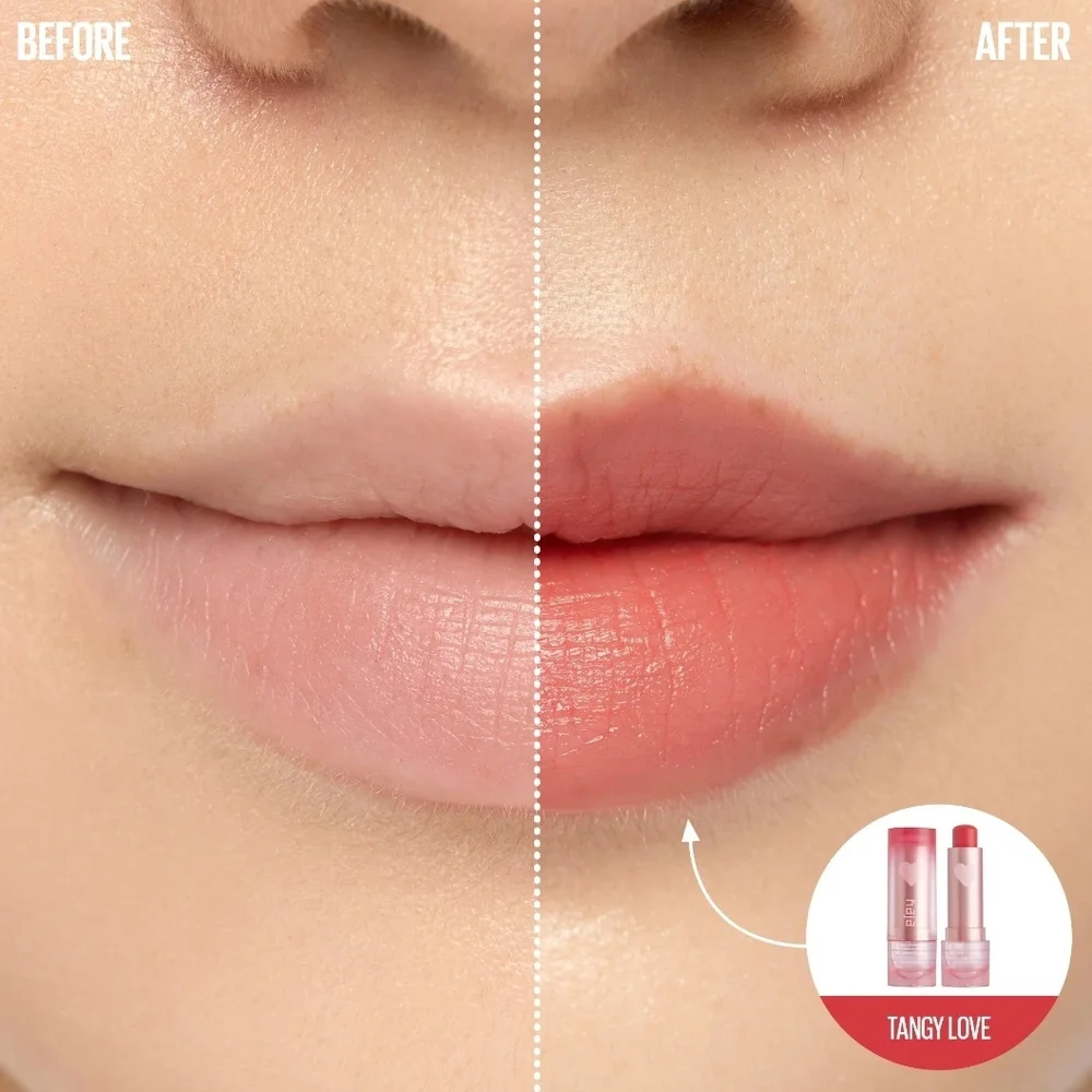 Love‎ Blur Soft Comfort Semi-Matte Lip Balm - Tangy Love NEW